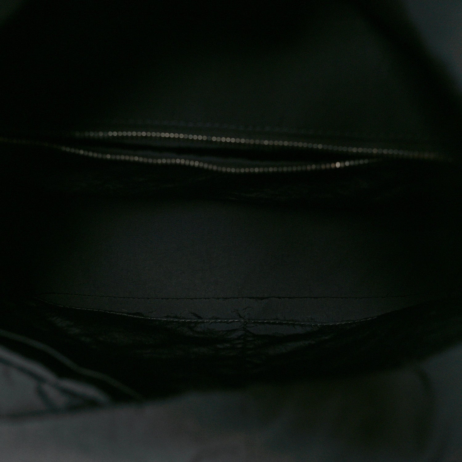 Bottega Veneta Nappa Intrecciato Postino Messenger Black 4 of 8