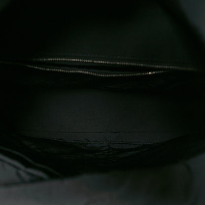 Bottega Veneta Nappa Intrecciato Postino Messenger Black 4 of 8