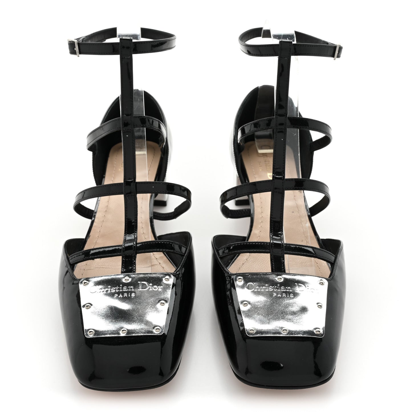 Patent La Parisienne Dior Pumps 39.5 Black