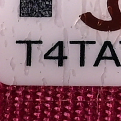 Chanel Caviar Quilted Card Holder Fuchsia 8 of 8