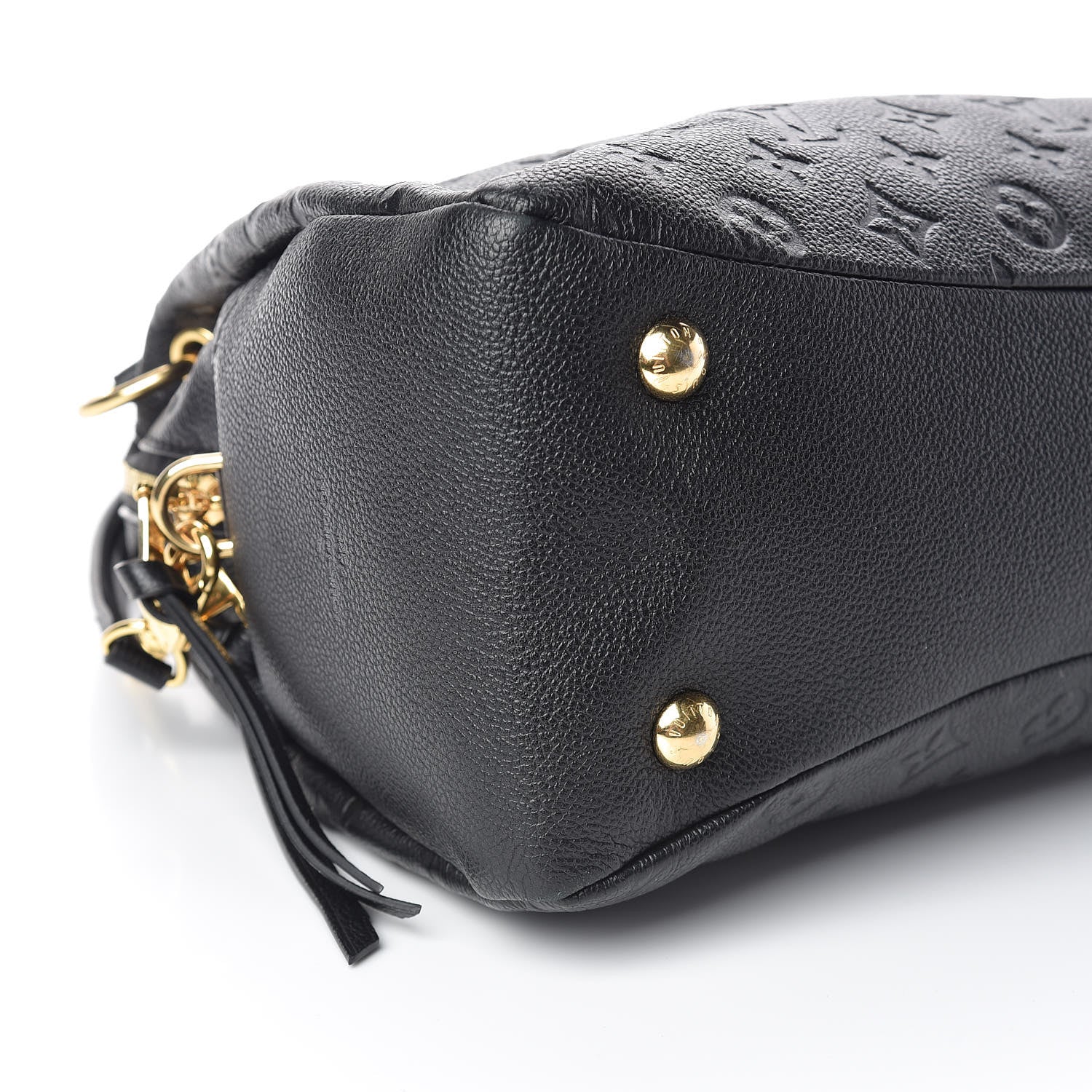 Louis Vuitton Empreinte Ponthieu PM Black 6 of 12