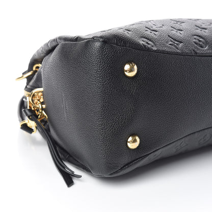 Louis Vuitton Empreinte Ponthieu PM Black 6 of 12