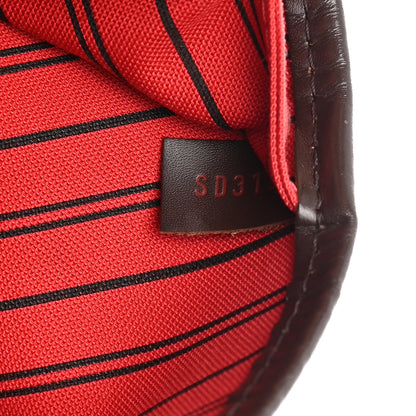 Louis Vuitton Damier Ebene Neo Neverfull GM 9 of 22