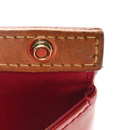 Louis Vuitton Vernis Roxbury Drive Pomme D'Amour 10 of 10