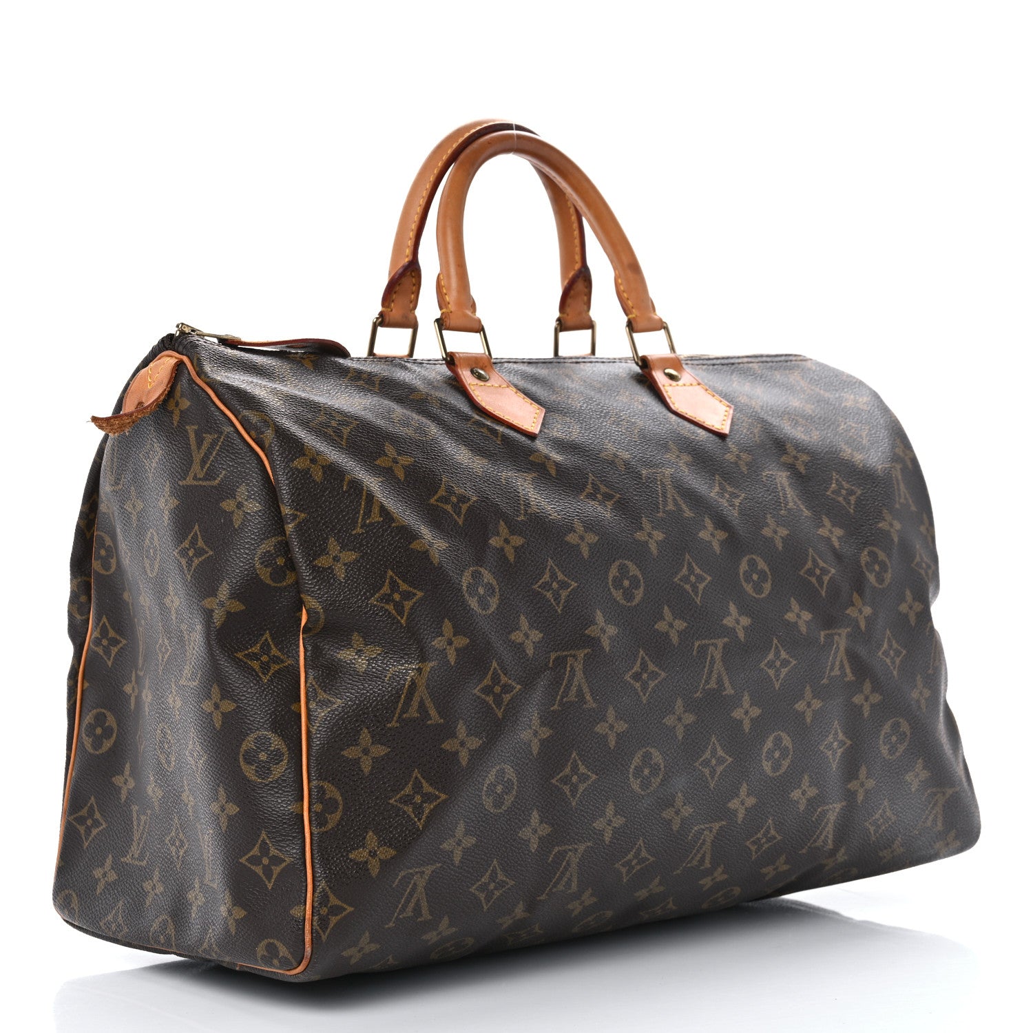Louis Vuitton Monogram Speedy 40 2 of 14