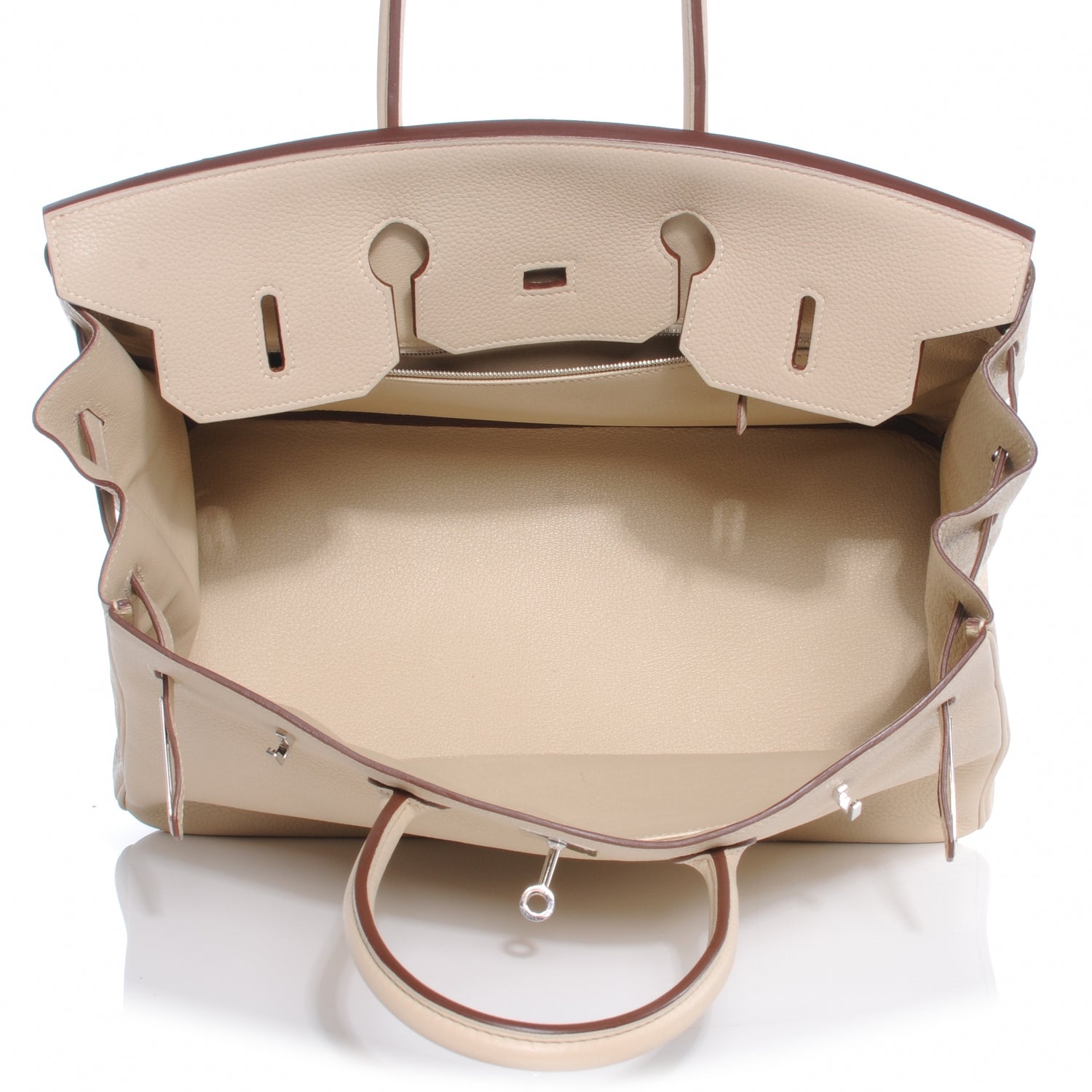 Hermes Togo Birkin 35 Parchemin 6 of 10