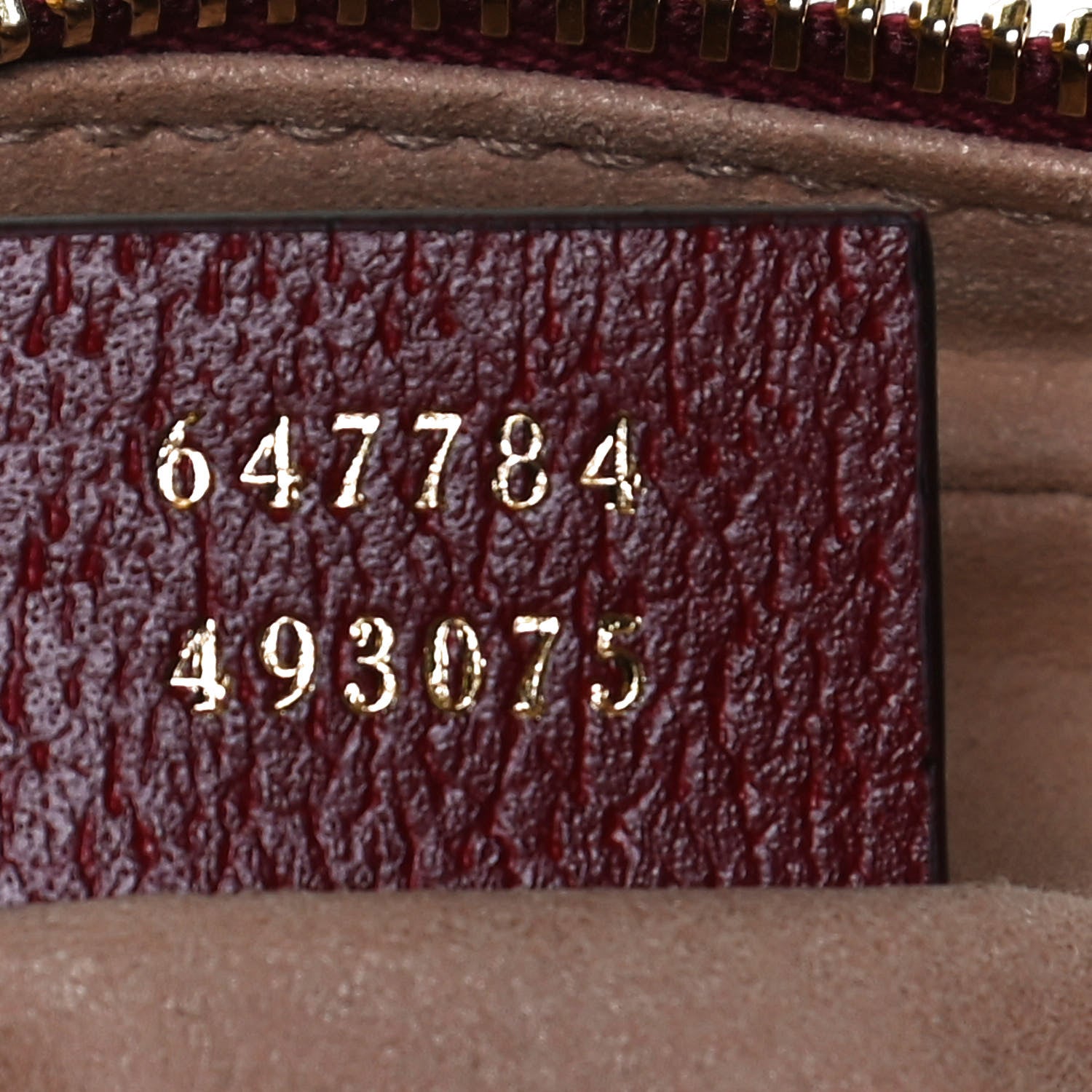 Gucci X DORAEMON Mini Vintage GG Supreme Monogram Camera Bag Beige Cherry Red 7 of 12