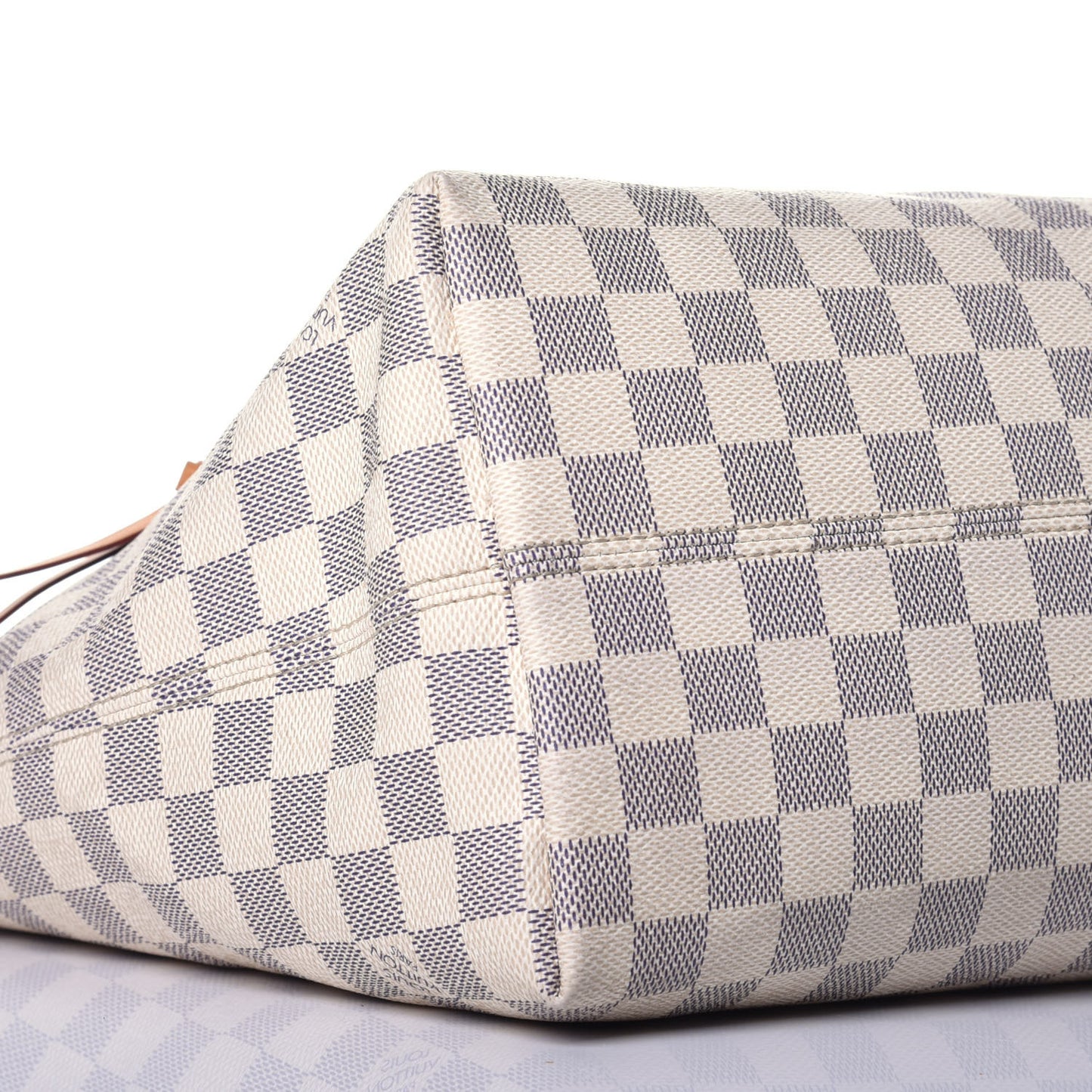 Damier Azur Iena MM