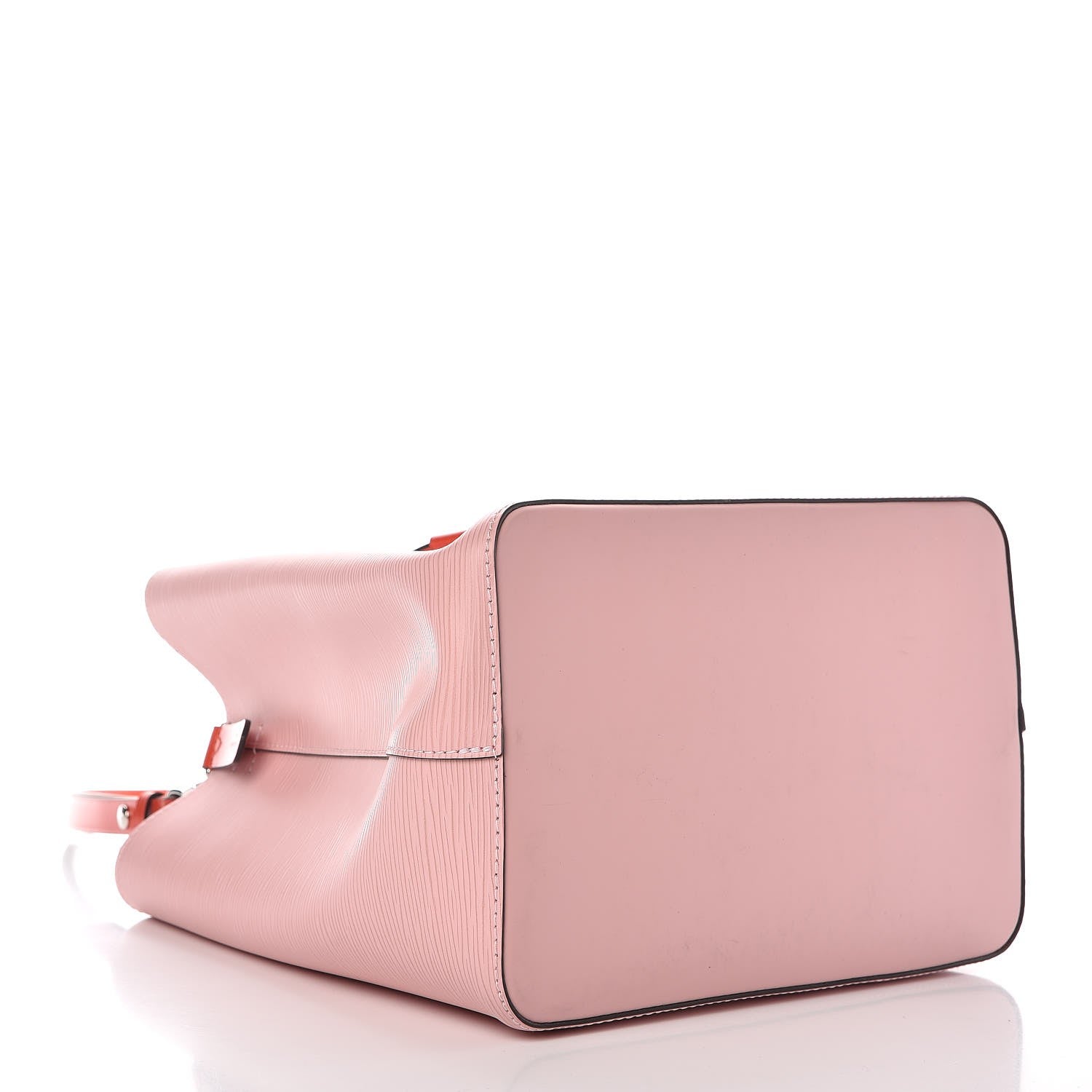 Louis Vuitton Epi NeoNoe Rose Ballerine Orange 5 of 8