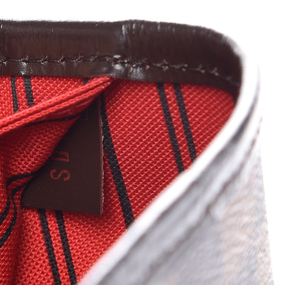 Louis Vuitton Damier Ebene Neo Neverfull MM 9 of 14
