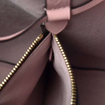 Louis Vuitton Monogram Neonoe MM Rose Poudre 9 of 9