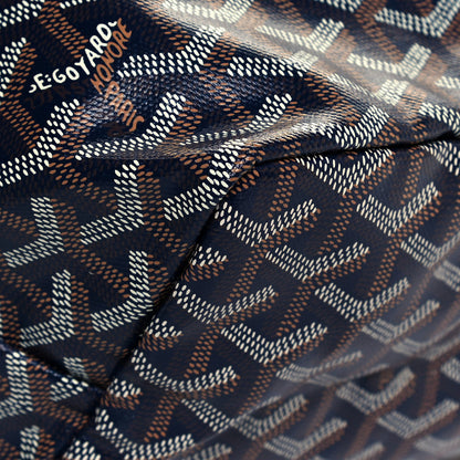 Goyard Goyardine Saint Louis PM Navy 9 of 10