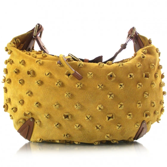 Suede Mahina Fleurs Onatah GM Maize