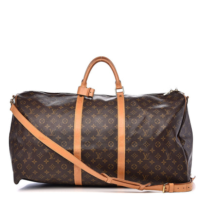 Louis Vuitton Monogram Keepall Bandouliere 60 1 of 20