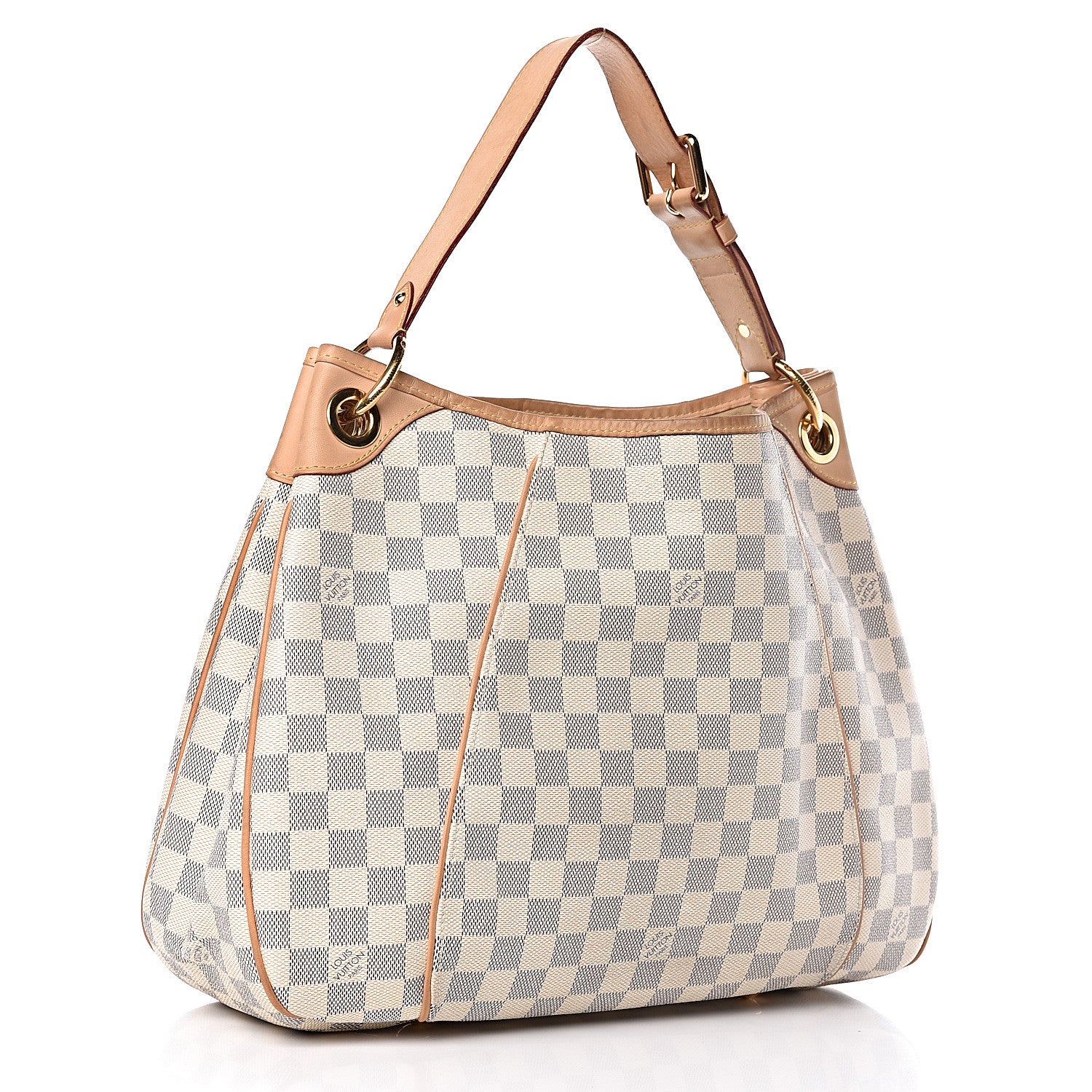 Louis Vuitton Damier Azur Galliera PM 4 of 21