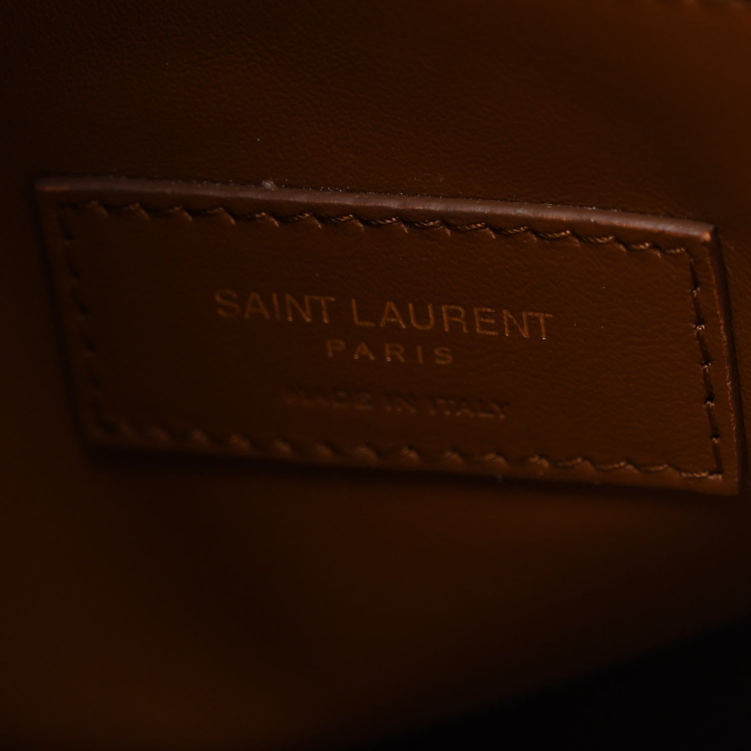 Saint Laurent Grained Calfskin Large Le 5 A 7 Soft Hobo Fox 7 of 11