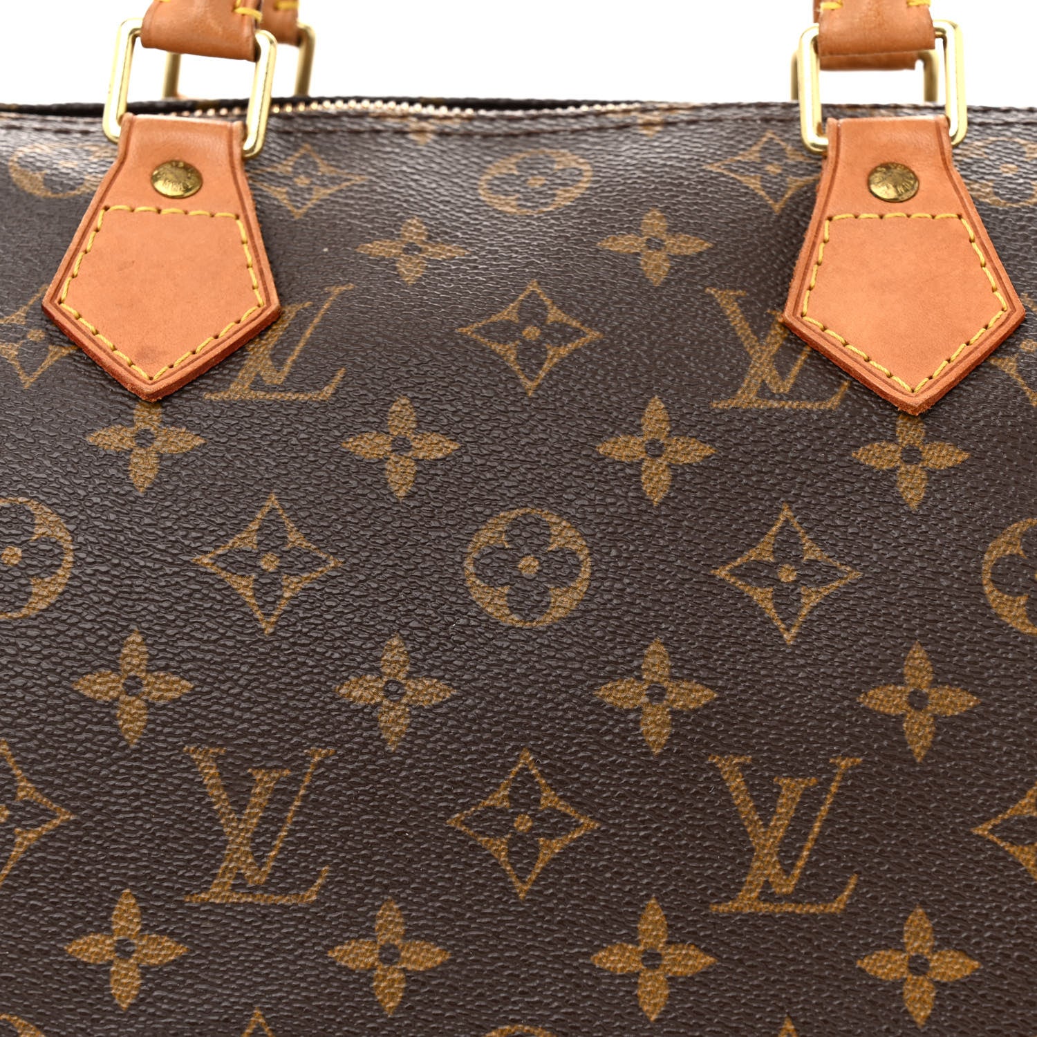 Louis Vuitton Monogram Speedy 30 8 of 15
