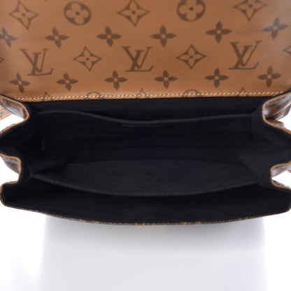 Louis Vuitton Reverse Monogram Pochette Metis 5 of 10