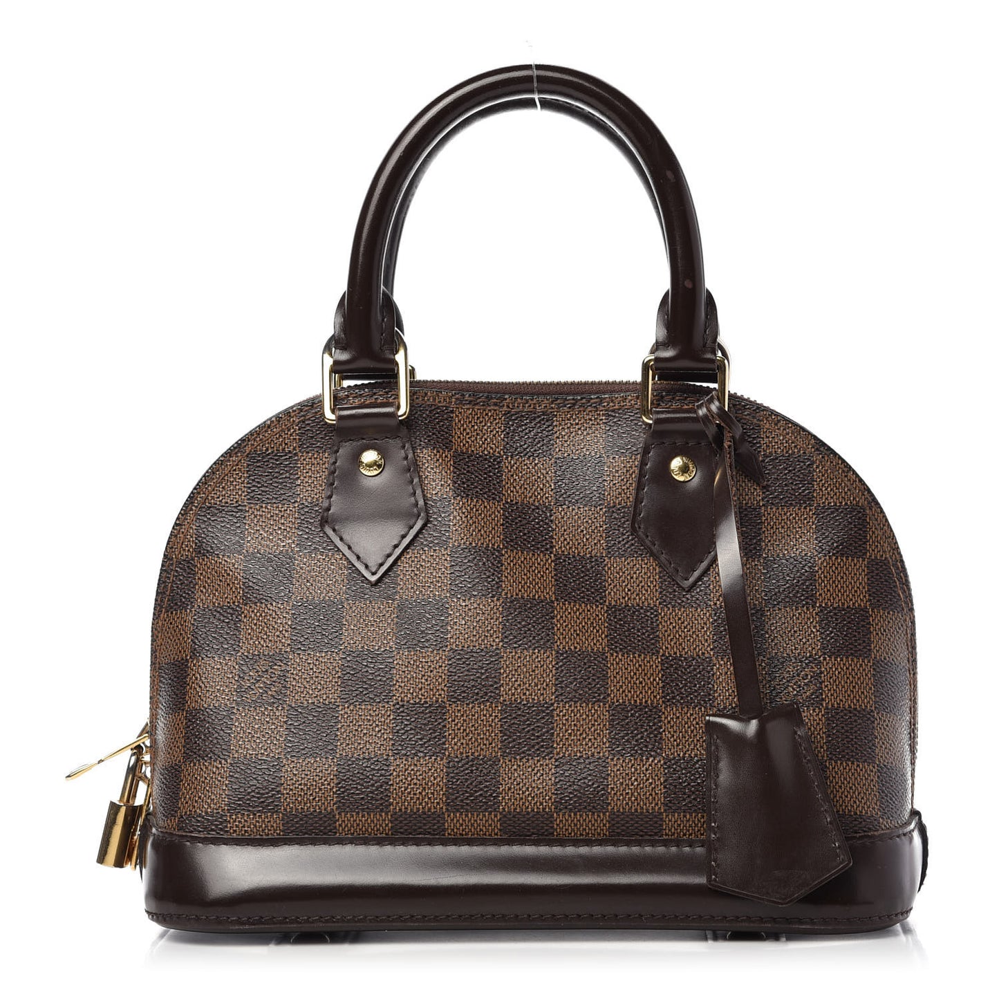 Damier Ebene Alma BB