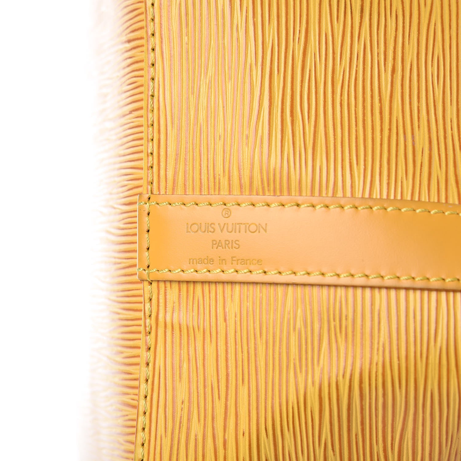 Louis Vuitton Epi Petit Noe Tassil 11 of 11