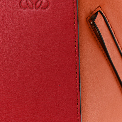 Loewe Calfskin Small Hammock Shoulder Bag Ginger Red 11 of 12