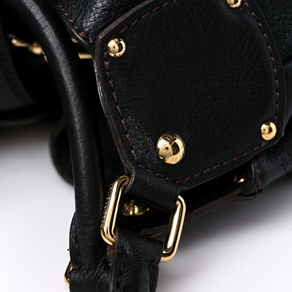 Louis Vuitton Mahina XXL Black 20 of 20