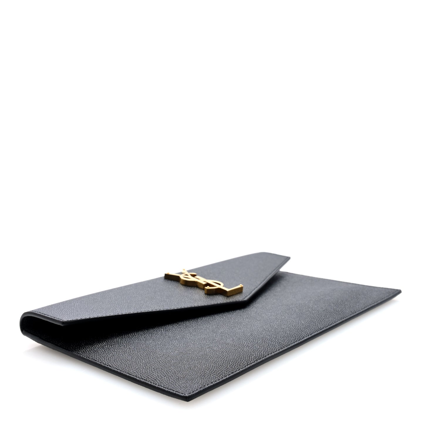 Grain De Poudre Uptown Pouch Black