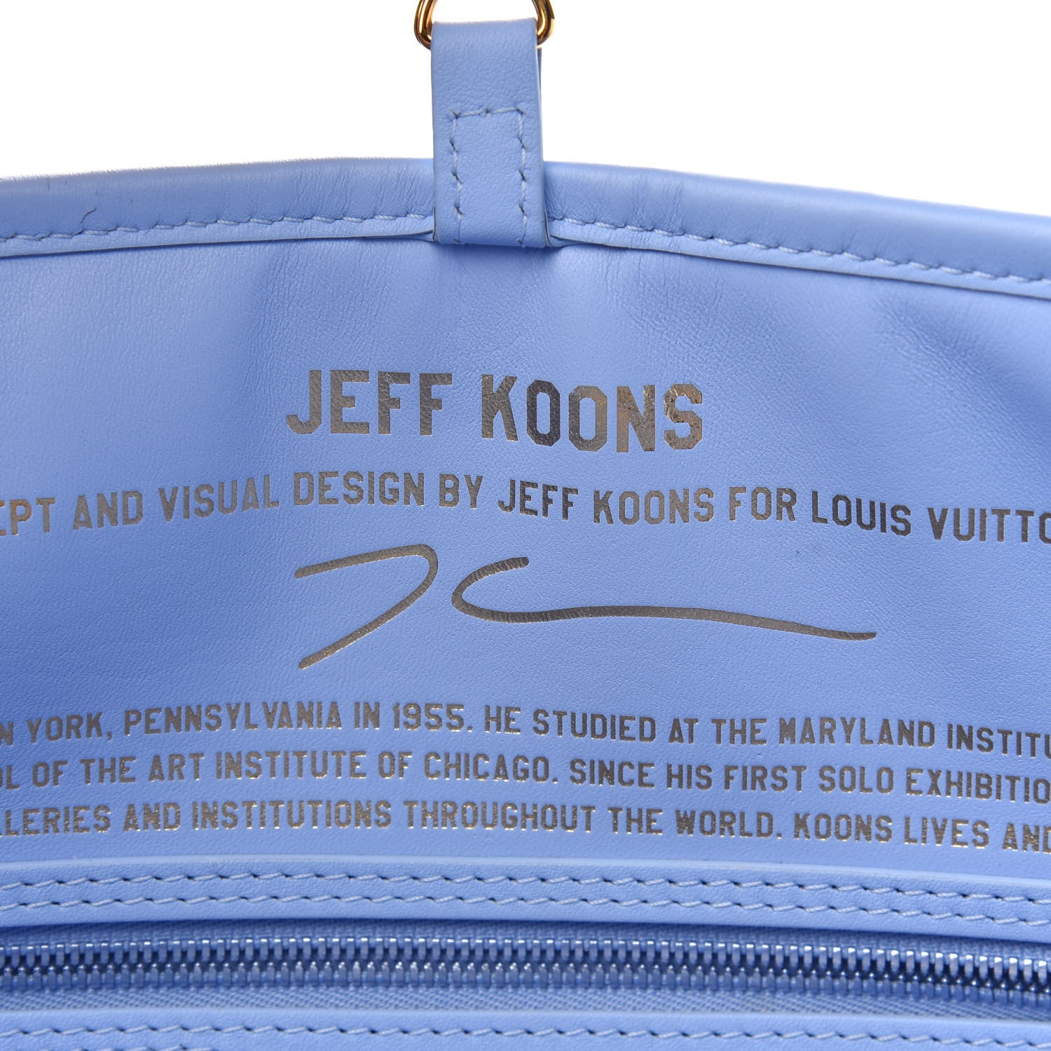 Louis Vuitton Masters Van Gogh Neverfull MM 7 of 9