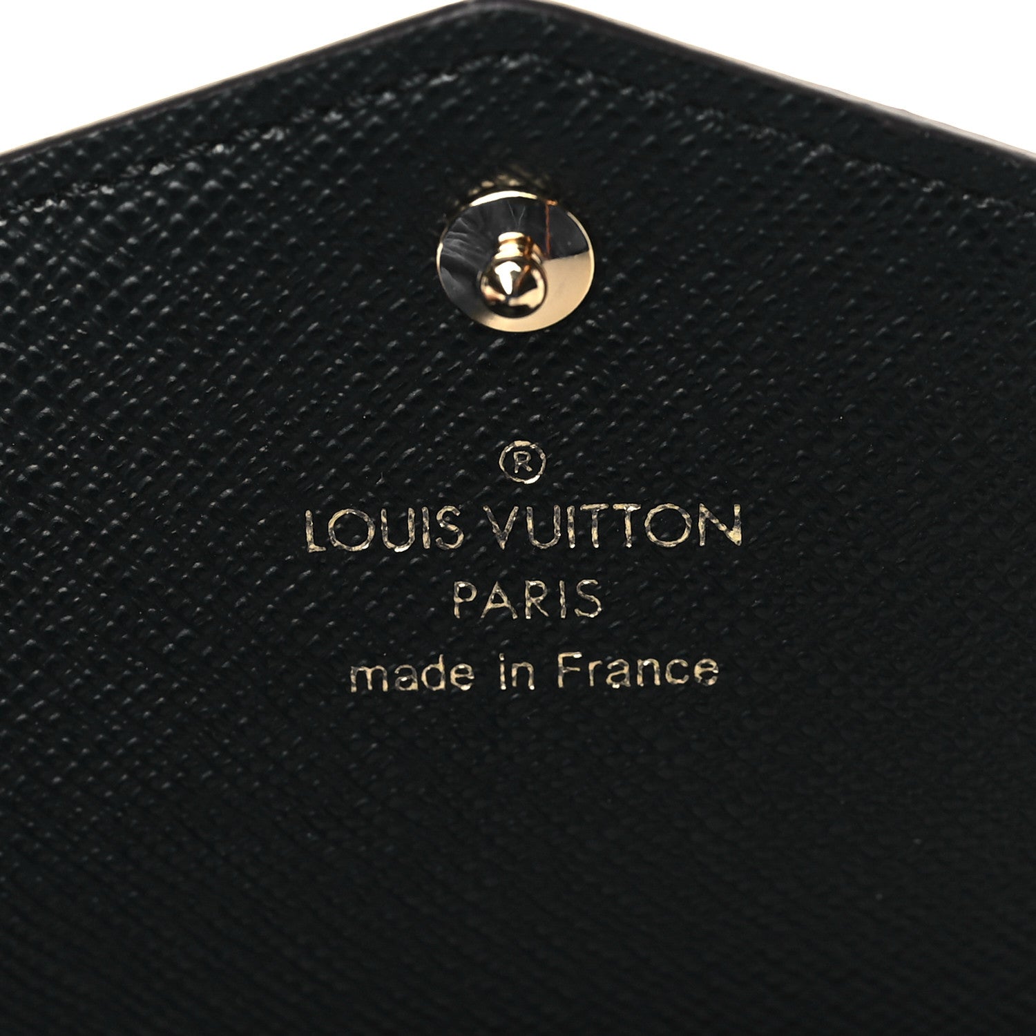 Louis Vuitton Reverse Monogram Giant Sarah Wallet 6 of 6