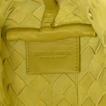Bottega Veneta Nappa Intrecciato Hydrology Tote Kiwi 7 of 10