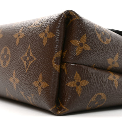 Louis Vuitton Monogram Madeleine BB Black 8 of 9