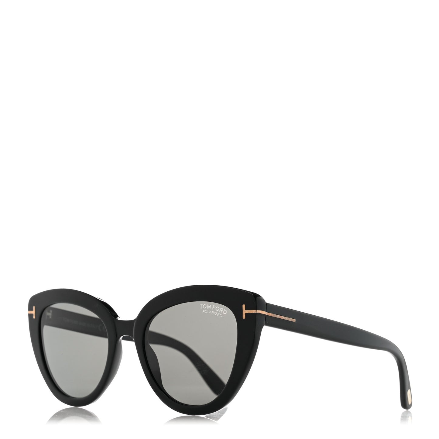 Izzi Sunglasses TF345 Black