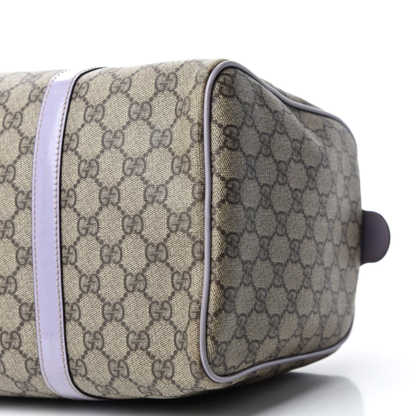 GG Plus Monogram Medium Joy Boston Lilac