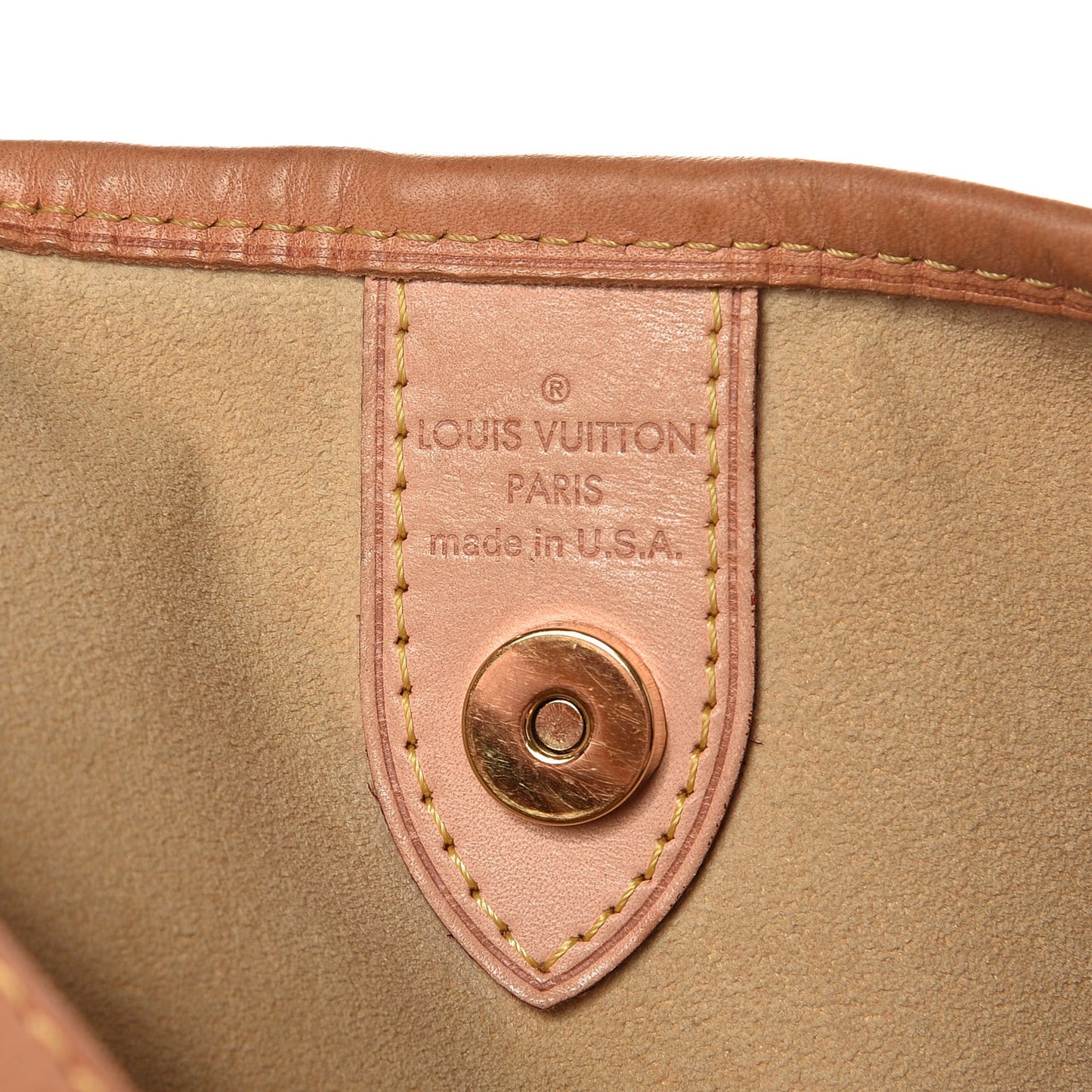 Damier Azur Galliera PM