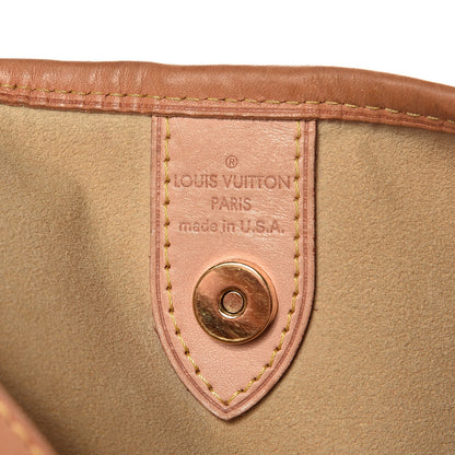 Louis Vuitton Damier Azur Galliera PM 6 of 13