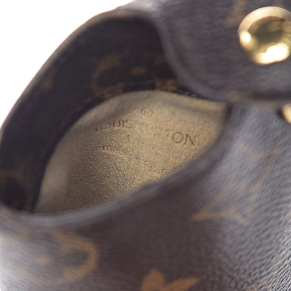 Louis Vuitton Monogram Sunglasses Case MM 5 of 7