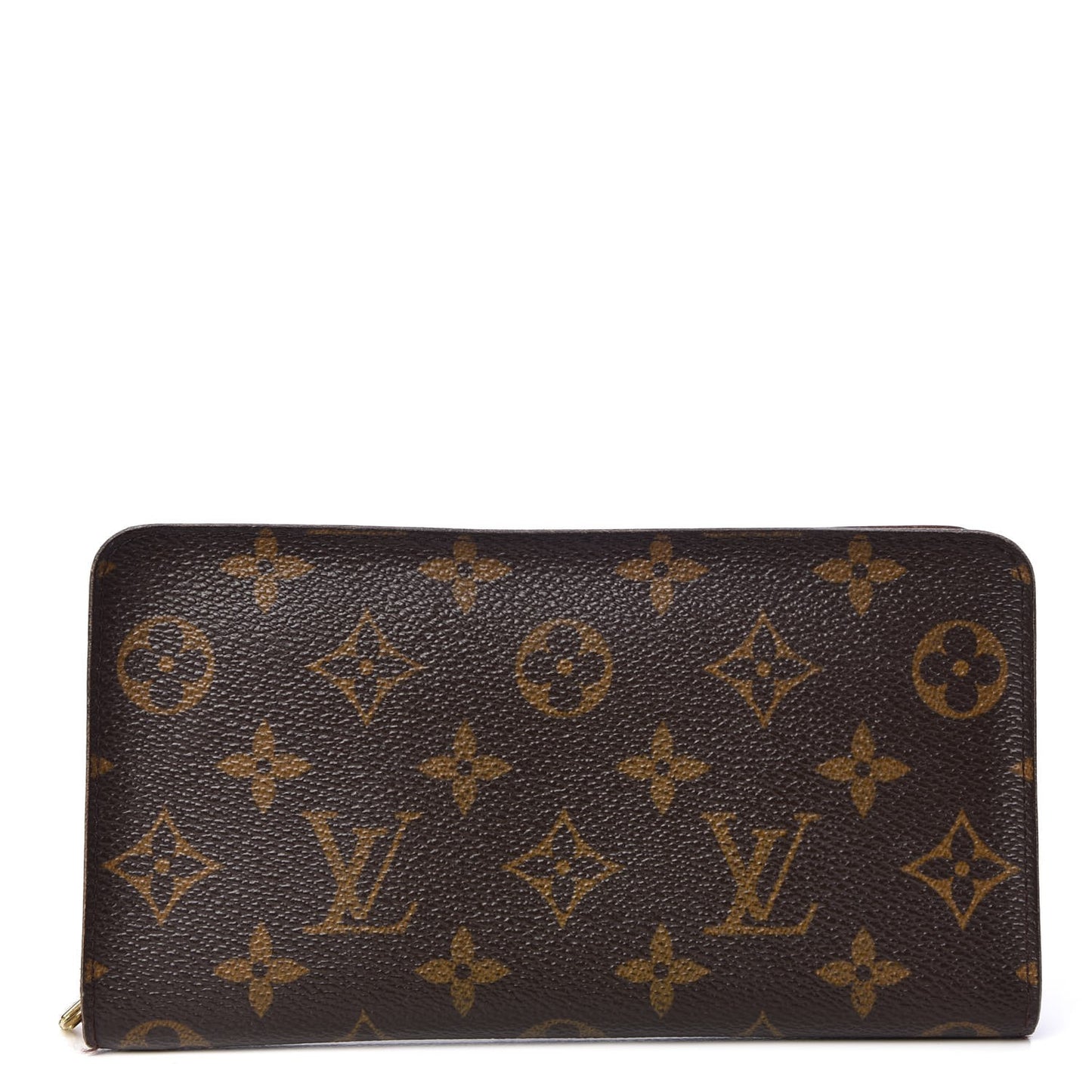 Monogram Porte-Monnaie Zippy Wallet