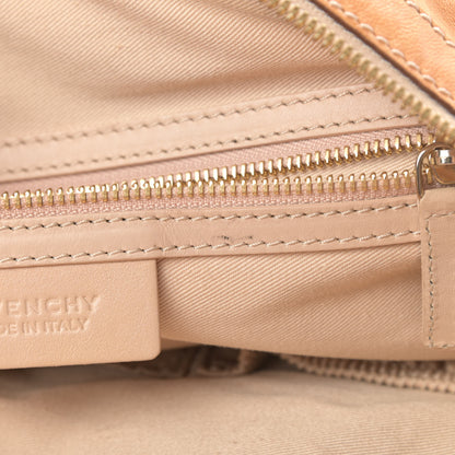 Givenchy Lambskin Small Nightingale Light Brown 18 of 18