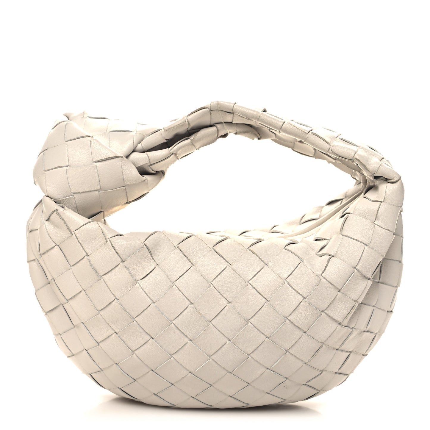 Nappa Intrecciato Mini Jodie Chalk