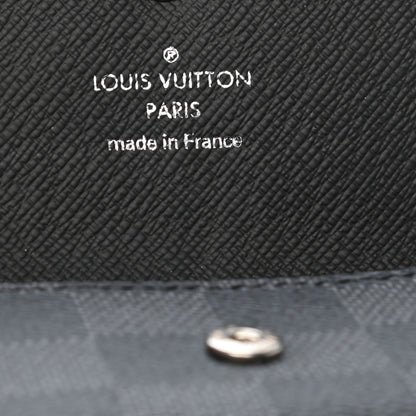 Louis Vuitton Damier Graphite Multicles 6 Key Holder 5 of 6