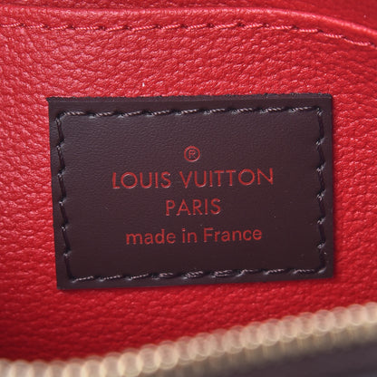 Louis Vuitton Damier Ebene Cosmetic Pouch 8 of 9