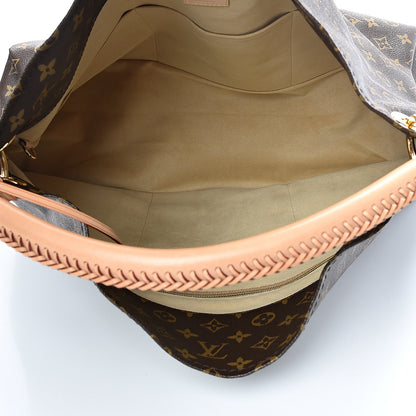 Louis Vuitton Monogram Artsy GM 4 of 12