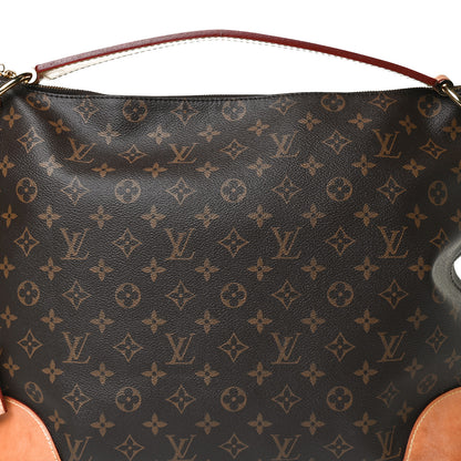 Louis Vuitton Monogram Berri MM 9 of 23