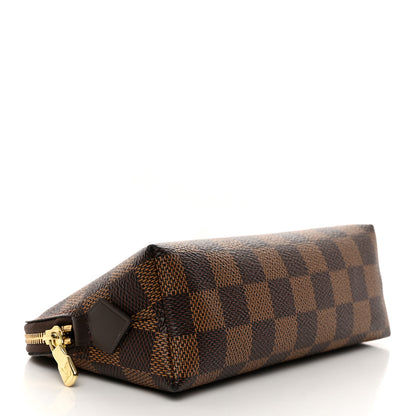 Louis Vuitton Damier Ebene Cosmetic Pouch 4 of 6