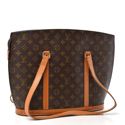 Louis Vuitton Monogram Babylone 3 of 9