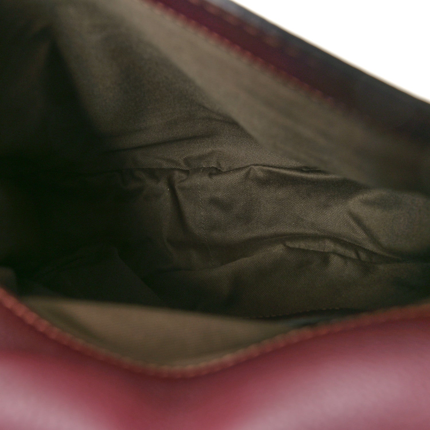 Chloe Calfskin Medium Marcie Round Crossbody Bag Dark Velvet 4 of 9