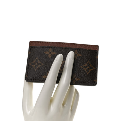 Louis Vuitton Monogram Card Holder Armagnac 2 of 9