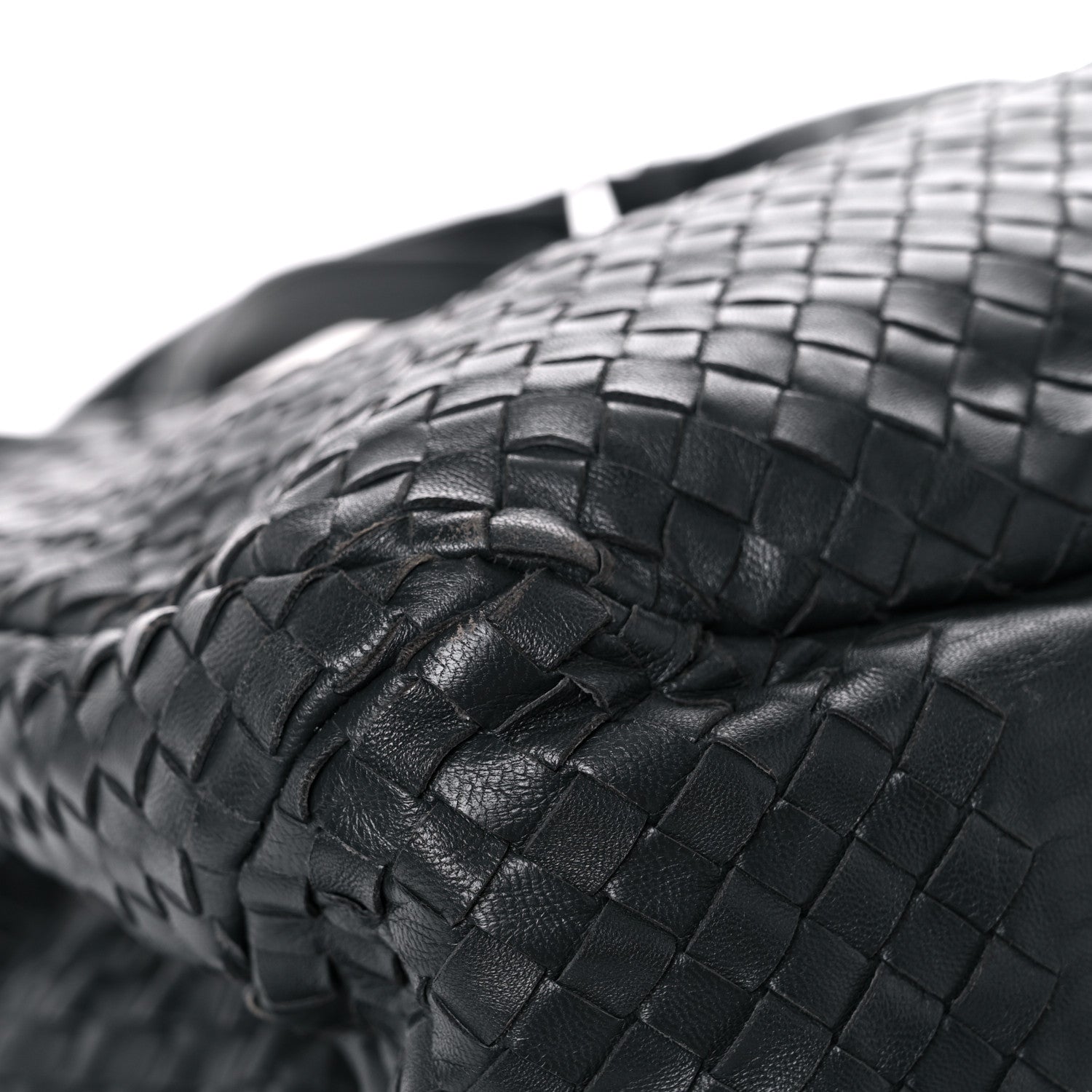 Bottega Veneta Nappa Intrecciato Large Campana Hobo Shadow 8 of 18