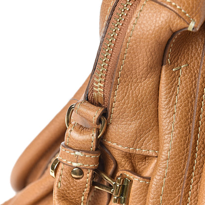 Chloe Calfskin Medium Paraty Brown Sugar 12 of 14