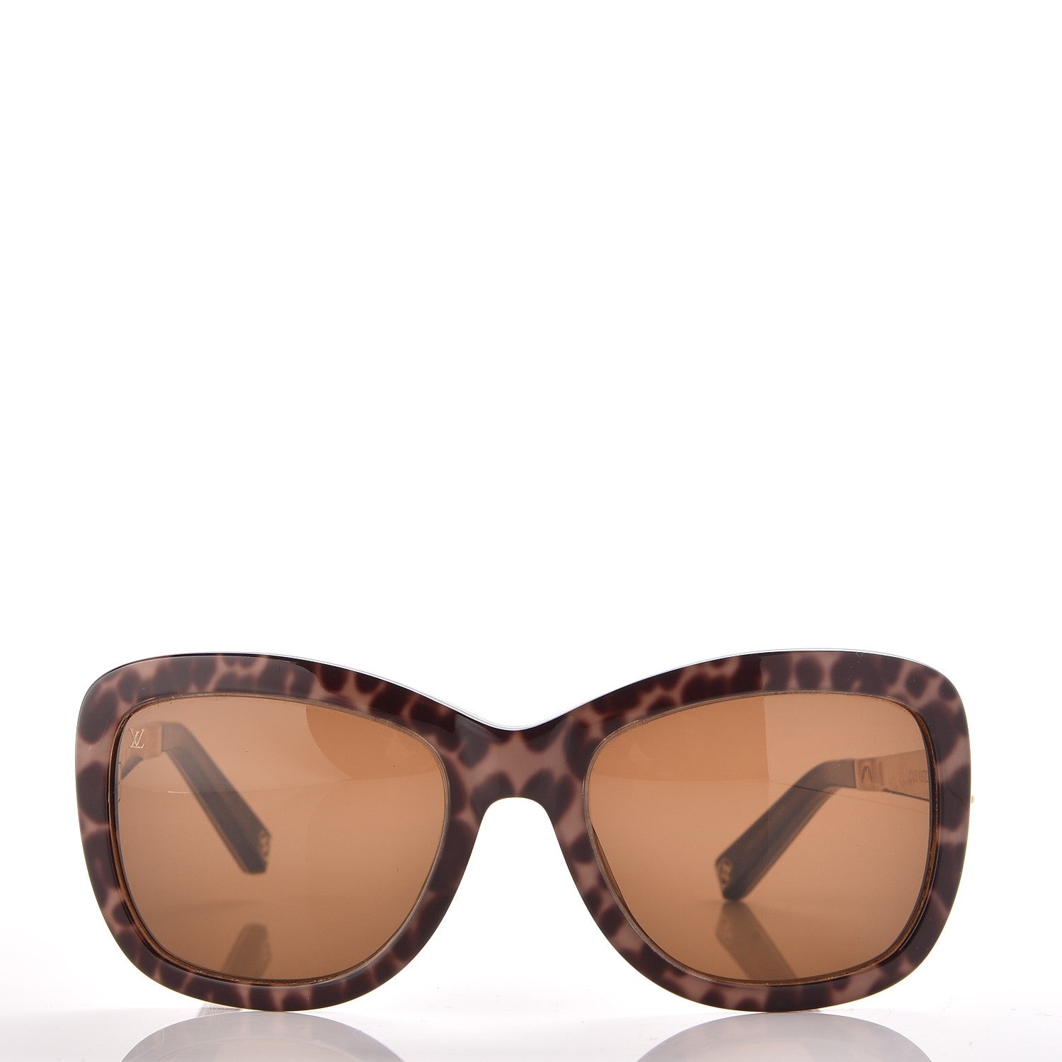 Louis Vuitton Petit Soupcon Carre Sunglasses Z0558W Taupe 2 of 8